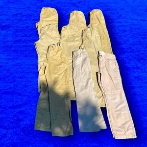 khaki pants(10)